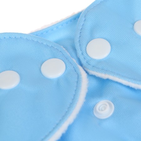 Reusable diaper "gentleman", the color of the blue-2