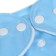 Reusable diaper "gentleman", the color of the blue