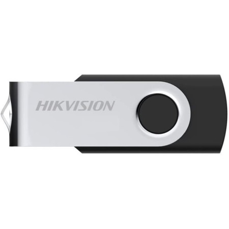 Flash drive Hikvision 16GB M200S HS-USB-M200S/16G USB2.0 Black