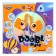 Children's board game "Double Picture", a DOOBL IMAGE series, round cards