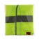 Signal reflective jacket, light green, grade 3, size 2xl