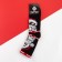 New Year's socks KAFTAN "Santa" size 41-44 (27-29 cm), black color