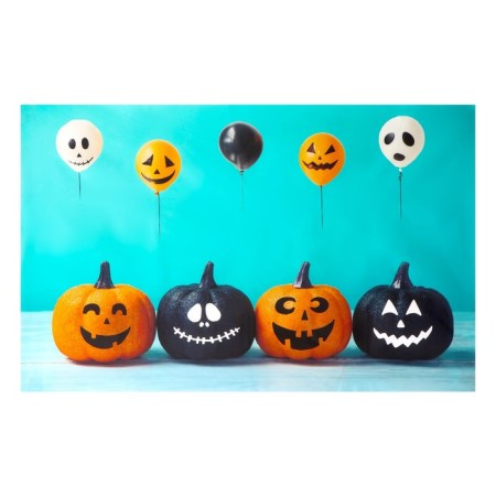 Photophone Vinyl "Pumpkin and Balls" 80x125 cm
