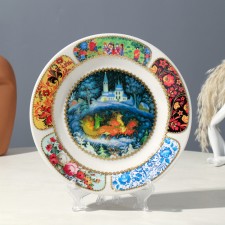 Decorative plate 