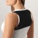 Massner-fixer for posture, on phasexes, size m-l, black color