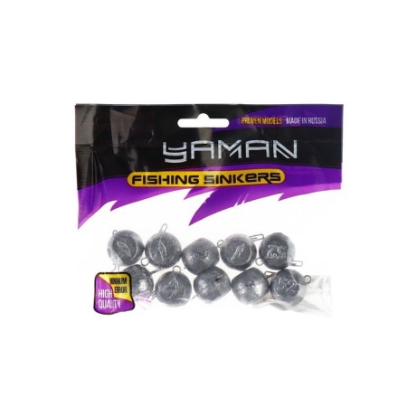 Cargo Cheburashka flattened collapsible "Yaman", 52 g-2