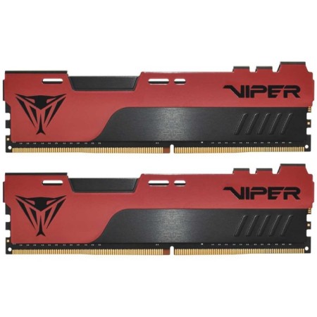 Memory module DDR4 2x8GB 3600MHz PVE2416G360C Elite II RTL PC4-28800 CL20 DIMM 288-PIN 1.35V KIT