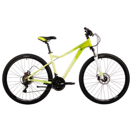 Stinger 27.5 bicycle "Laguna Evo, green color, p. 17"