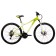 Stinger 27.5 bicycle "Laguna Evo, green color, p. 17"