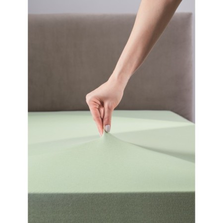 SAGE gum sheet, size 180x200x20 cm, green color-11