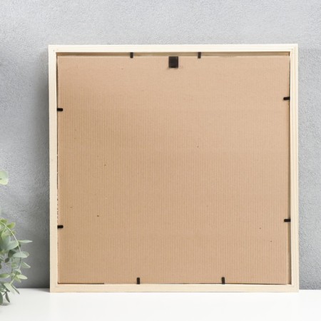 Roof photo frame 2/3 35x35 cm-2