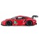 Racing machine BBURAGO Porsche 911 RSR LM 2020, DIE-CAST, 1:24, Red color