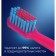 Dental brush D.I.E.S. Vogue Style of average stiffness, 1+1 pc.