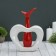 VAZ Coramics Table "Lily" D 2 cm 30x23x6.5 cm V-250 ml, mix