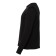 Male T -shirt, size 50, black color