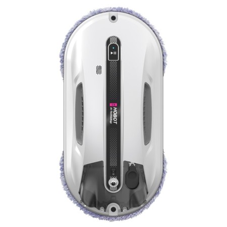 Robot-glass cleaner Hobot-R3 Ultrasonic, 90 watts, 4 min/m2, from battery, white-4