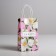 Package gift craft, packaging, “since March 8”, 12 x 21 x 9 cm