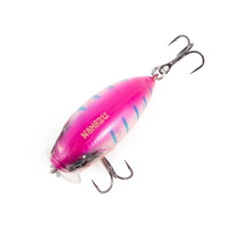 Namazu Tug Fat, L-50mm wobbler, 8 g, fat, floating 0-0.5 m, color No. 43-2