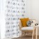 Curtain Ethel "Cute tails", 145x260 cm, 100% cotton