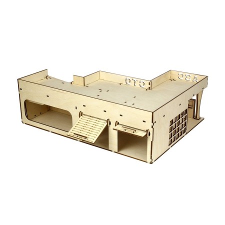 Designer "Parking" "STO"-3