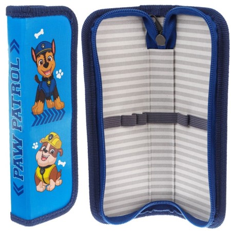 Penal frame, 1 section, 55x205x25 mm, laminated cardboard, puppy patrol