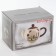 Elrington kettle "Striped cat", 950 ml