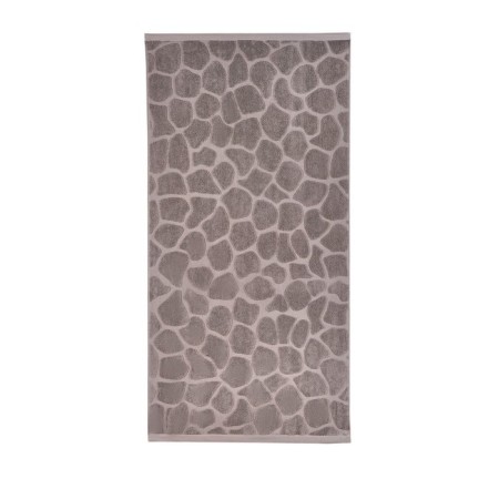 Terry towel Sofi de Marko Mari, 550 gr, size 70x140 cm, color light gray-2
