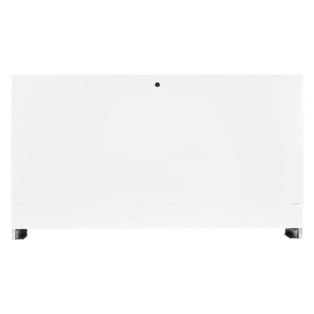 Distribution cabinet Rommer RCM-0002-001718, 668x125x1192 mm, built-in, 17-18 outputs