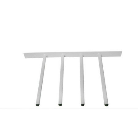 Jump holder (4 pins), white color-1