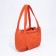 Bag-tout on lightning, red