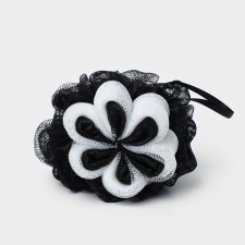 Moinel - Cupellia Spa flower, 50 g, white -black color