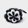 Moinel - Cupellia Spa flower, 50 g, white -black color