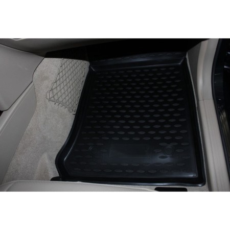 Mercedes-Benz Glk-Class X204 2008-2016, 4 pcs. (polyurethane)-2