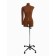 Portnovsky Monica mannequin, premium set, size 42, caramel color, pads and right hand