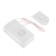 The LZDV-08 call, wired, 1.5 meters, 1 button, 2xa (not in the kit), white