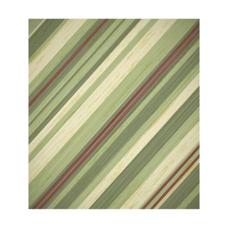 Set of napkins for setting the table "Olive stripes", rectangular, size 32x46 cm, 4 pcs-2