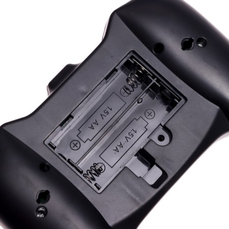 Radio controlled machine "Tank", battery, on the control panel, shooting: soap bubbles-6