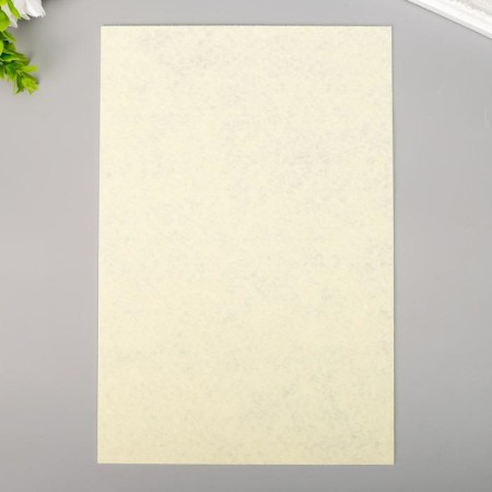 Hard felt 1 mm 20x30 cm top. Moloko-2