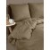 Bed Lowworm EURO AMORE Mio, size 200x210 cm, 200x215 cm, 70x70 cm - 2 pcs, color