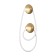 Wall lamp IP20 LED 25W 1005lm 3000k