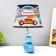 Table lamp "Cars" E14 15W 25x25x38 cm Risalux
