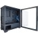 AZZA Eclipse case Black without BP ATX 9x120mm 5x140mm 2xusb2.0 1xusb3.0 Audio Bott PSU