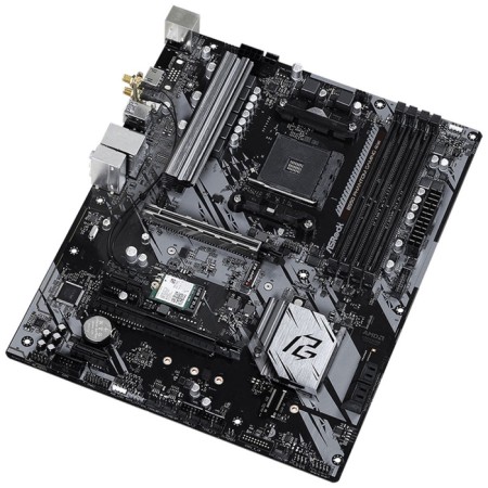 ASROCK B550 Phantom Gaming 4 (AM4, ATX)-1