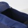 Sports bag, lightning department, 4 outer pockets, long belt, blue color