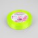 Satin ribbon, 20 mm × 23 ± 1 m, color Salad No. 57