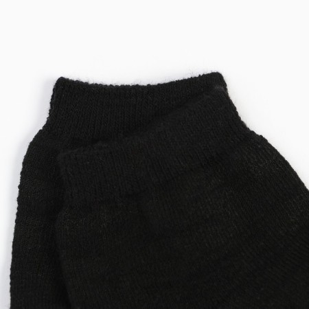 Nosk children, black color, size 18 (29-31)-2