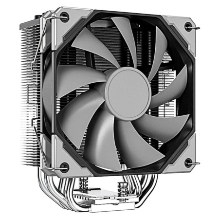 Cooling device (cooler) ID-Cooling SE-214-XT BASIC SOC-am5/AM4/1151/1200/1700 Black 4 107484