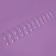 Upper forms for building, set 120 pcs, oval shape, transparent