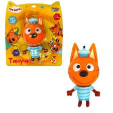 Тянущаяся фигурка «Коржик», 3+