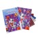 New Year's application by foil "New Year! Cat and gifts "